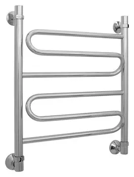 Полотенцесушитель водяной 600x500 подключение диагональное/нижнее Сунержа Элегия 00-0105-6050