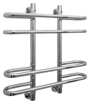 Полотенцесушитель водяной 600x600 подключение диагональное/нижнее Сунержа Фурор 00-0106-6060