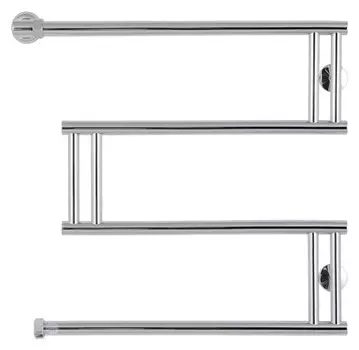Полотенцесушитель водяной 600x600 Сунержа High-Tech model "M" 00-0050-6060