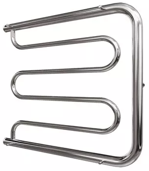 Полотенцесушитель водяной 632x700 Point Фокстрот PN25667P