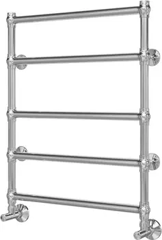 Полотенцесушитель водяной 650х540 подключение нижнее Terminus Прованс П5