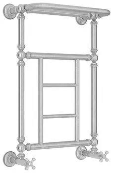 Полотенцесушитель водяной 660x400 сатин Сунержа Ренессанс 1452 071-0282-6640