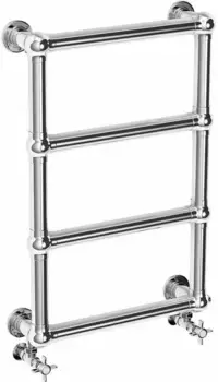 Полотенцесушитель водяной 748x568 Boheme Chromo 717