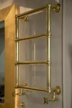 Полотенцесушитель водяной 748x568 Boheme Imperiale 719