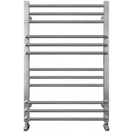 Полотенцесушитель водяной 756x530 мм подключение нижнее Terminus Сорренто П12