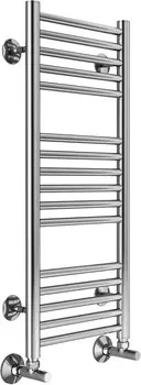 Полотенцесушитель водяной 780х332 подключение нижнее Terminus Аврора П16
