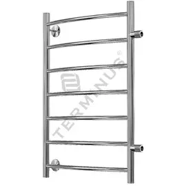 Полотенцесушитель водяной 796х577 подключение боковое Terminus Классик П7 4670030726193