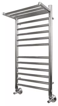 Полотенцесушитель водяной 800х432 Point Аврора Премиум П11 PN10148SP