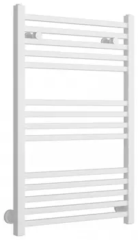 Полотенцесушитель водяной 800x500 белый матовый Сунержа Модус 30-0250-8050