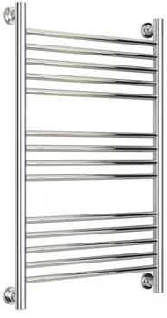 Полотенцесушитель водяной 800x500 перемычка выгнутая Сунержа Богема+ 00-0221-8050