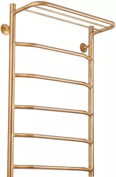 Полотенцесушитель водяной 800х500 Secado Агата 3