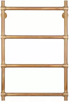 Полотенцесушитель водяной 800х500 Secado Флоренция 2