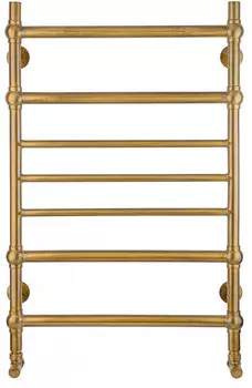 Полотенцесушитель водяной 800х500 Secado Флоренция 4