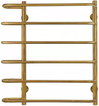 Полотенцесушитель водяной 800х500 Secado Венеция 2