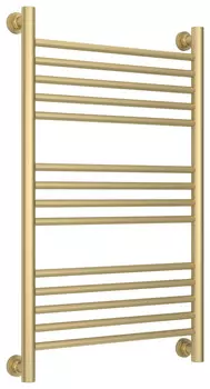 Полотенцесушитель водяной 800х500 шампань матовая Сунержа Богема+ 022-0220-8050