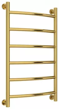 Полотенцесушитель водяной 800x500 золотой Сунержа Галант+ 03-0200-8050
