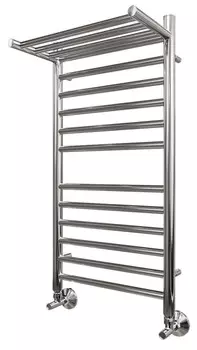 Полотенцесушитель водяной 800x532 Point Аврора Премиум П11 PN10158SP