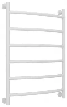 Полотенцесушитель водяной 800х600 белый глянец Сунержа Галант+ 12-0200-8060
