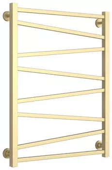 Полотенцесушитель водяной 800х600 шампань матовая Сунержа Сирокко 022-0253-8060