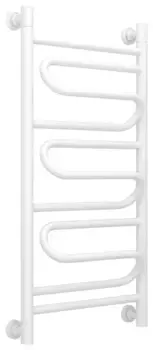 Полотенцесушитель водяной 800x400 белый матовый Сунержа Элегия+ 30-0205-8040