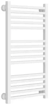Полотенцесушитель водяной 800x400 белый матовый Сунержа Модус Pro 30-0450-8040