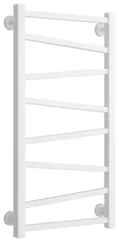 Полотенцесушитель водяной 800x400 белый матовый Сунержа Сирокко 30-0253-8040