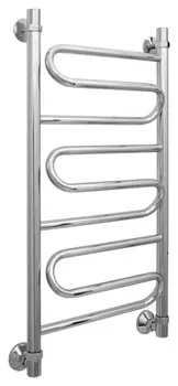 Полотенцесушитель водяной 800x400 подключение диагональное/нижнее Сунержа Элегия 00-0105-8040