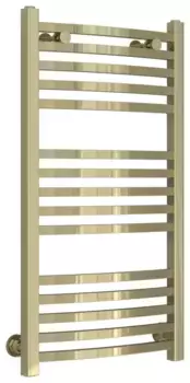 Полотенцесушитель водяной 800x400 шампань Сунержа Аркус 020-0251-8040