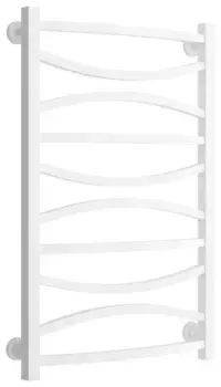 Полотенцесушитель водяной 800x500 белый глянец Сунержа Ажур 12-0255-8050