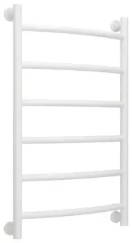 Полотенцесушитель водяной 800x500 белый матовый Сунержа Галант+ 30-0200-8050