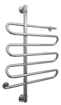 Полотенцесушитель водяной 800x600 подключение вертикальное Сунержа Эпатаж 00-0112-8060