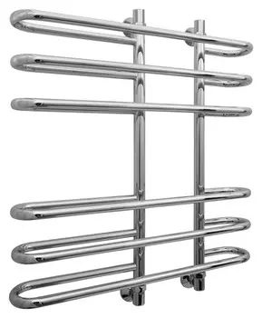 Полотенцесушитель водяной 800x700 подключение диагональное/нижнее Сунержа Фурор 00-0107-8070