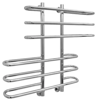 Полотенцесушитель водяной 800x900 подключение диагональное/нижнее Сунержа Фурор 00-0108-8090