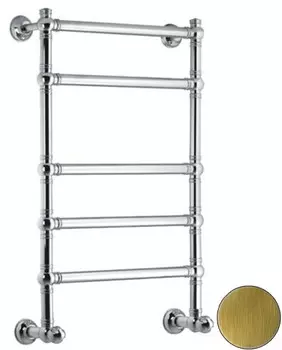 Полотенцесушитель водяной Margaroli Armonia 9-464 бронза