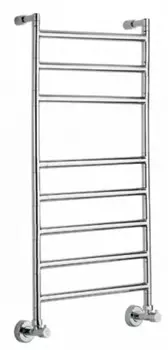 Полотенцесушитель водяной Margaroli Sereno 484/475-8 хром