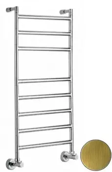 Полотенцесушитель водяной Margaroli Sereno 484/775-8 бронза