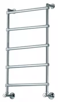 Полотенцесушитель водяной Margaroli Sole 442/370-5 хром