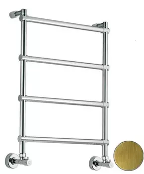 Полотенцесушитель водяной Margaroli Sole 442/370 бронза