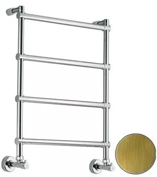 Полотенцесушитель водяной Margaroli Sole 442/470 бронза