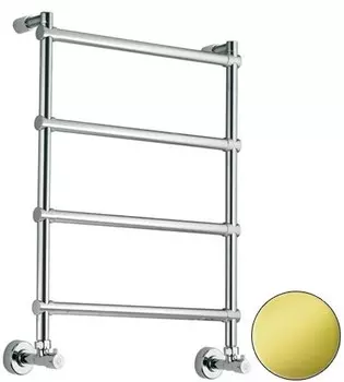 Полотенцесушитель водяной Margaroli Sole 442/470 золото