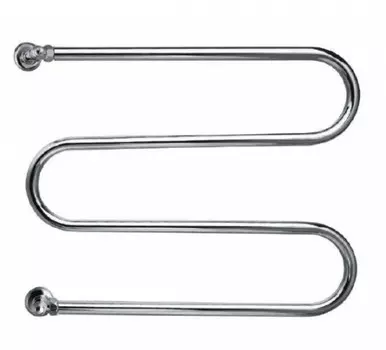 Полотенцесушитель водяной Margaroli Vento 402CR хром