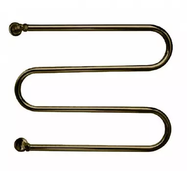 Полотенцесушитель водяной Margaroli Vento 402OB бронза