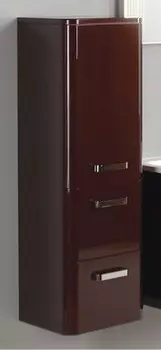 Полуколонна подвесная Валенсия правая гранат Акватон 1A123903VA34R