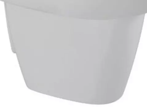 Полупьедестал для раковины Gala Jazz 28432(72889)