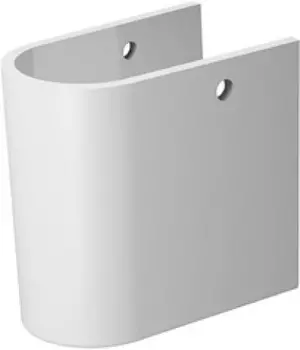 Полупьедестал Duravit Darling New 0858250000