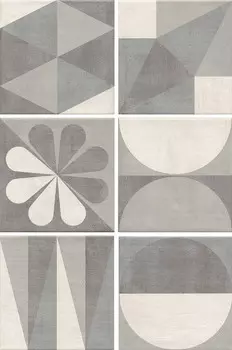 Плитка Kerama Marazzi Декор Понти 20х20