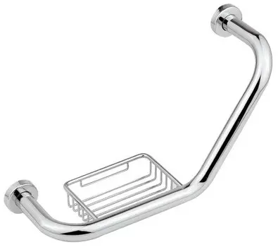 Поручень 43 см Remer Bagno RB480CR