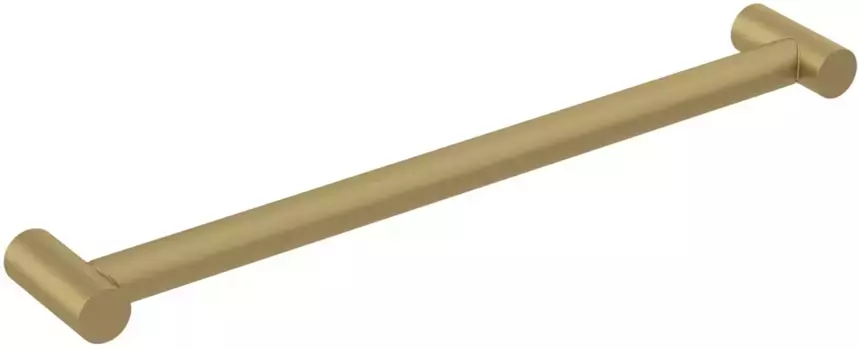 Поручень 53,2 см золотой матовый Сунержа 032-3012-0500