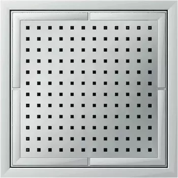 Потолочный душ 200 мм Nobili AD139/34CCR