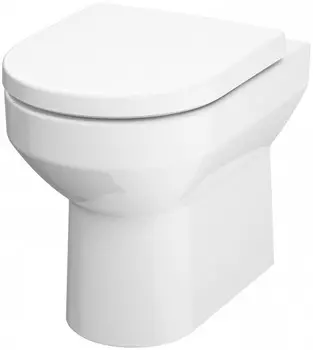 Приставной унитаз Am.Pm Spirit C701438WH